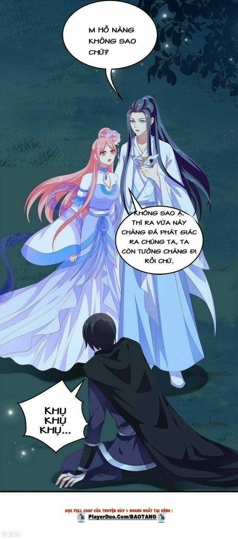Tân Nương Nhân Ngư Của Long Vương Chapter 48 trang 24