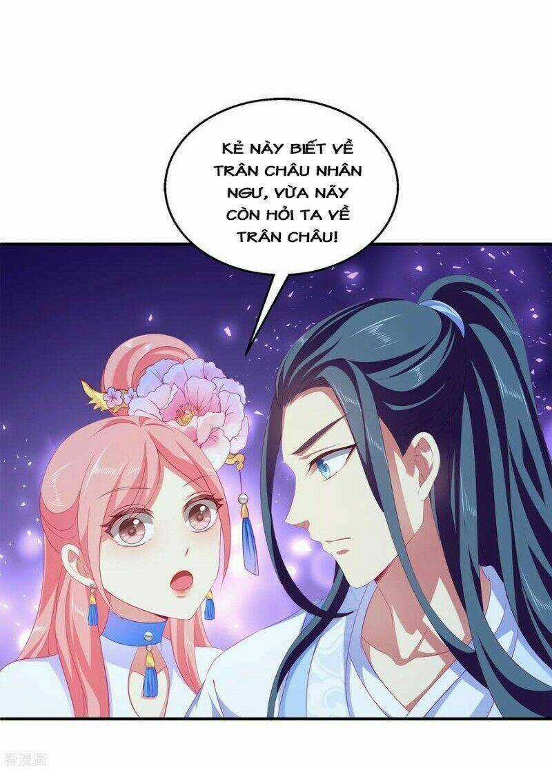 Tân Nương Nhân Ngư Của Long Vương Chapter 48 trang 25