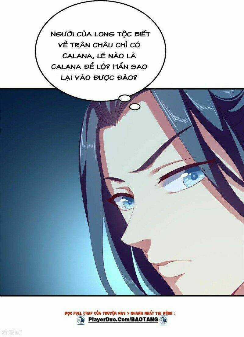 Tân Nương Nhân Ngư Của Long Vương Chapter 48 trang 26