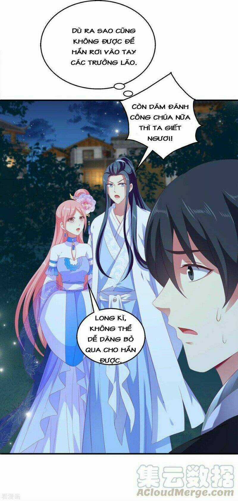 Tân Nương Nhân Ngư Của Long Vương Chapter 48 trang 27