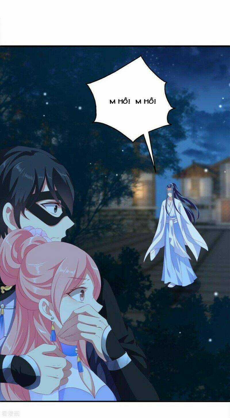 Tân Nương Nhân Ngư Của Long Vương Chapter 48 trang 3