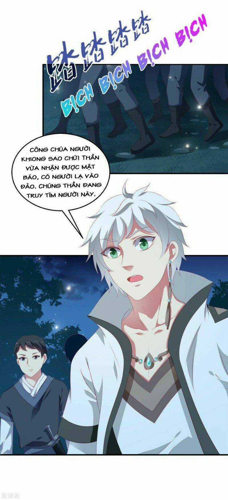 Tân Nương Nhân Ngư Của Long Vương Chapter 48 trang 30