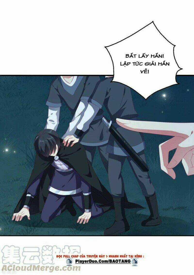 Tân Nương Nhân Ngư Của Long Vương Chapter 48 trang 31