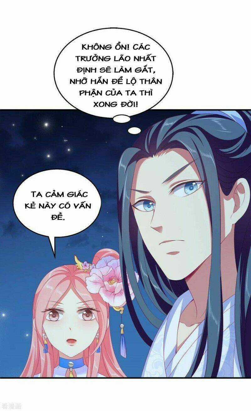 Tân Nương Nhân Ngư Của Long Vương Chapter 48 trang 32