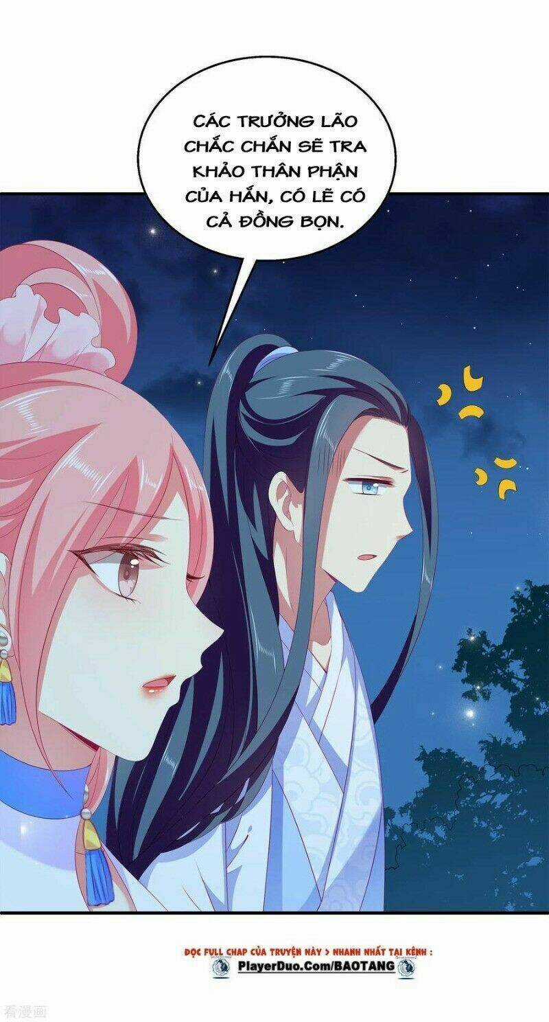 Tân Nương Nhân Ngư Của Long Vương Chapter 48 trang 33