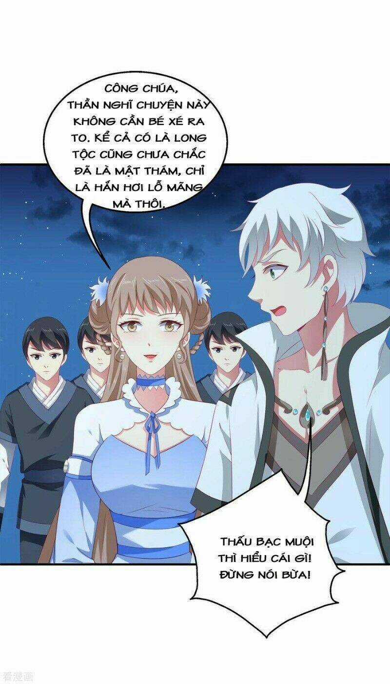 Tân Nương Nhân Ngư Của Long Vương Chapter 48 trang 34