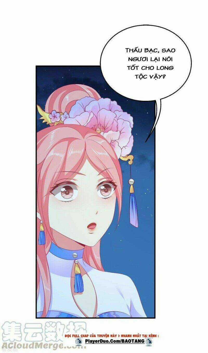 Tân Nương Nhân Ngư Của Long Vương Chapter 48 trang 35