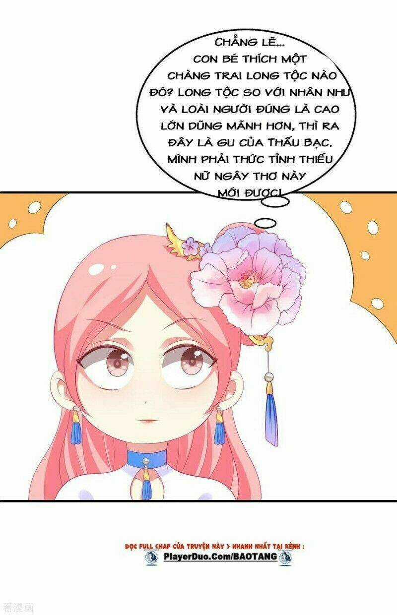 Tân Nương Nhân Ngư Của Long Vương Chapter 48 trang 36