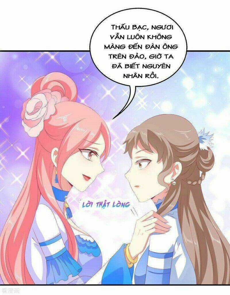 Tân Nương Nhân Ngư Của Long Vương Chapter 48 trang 37