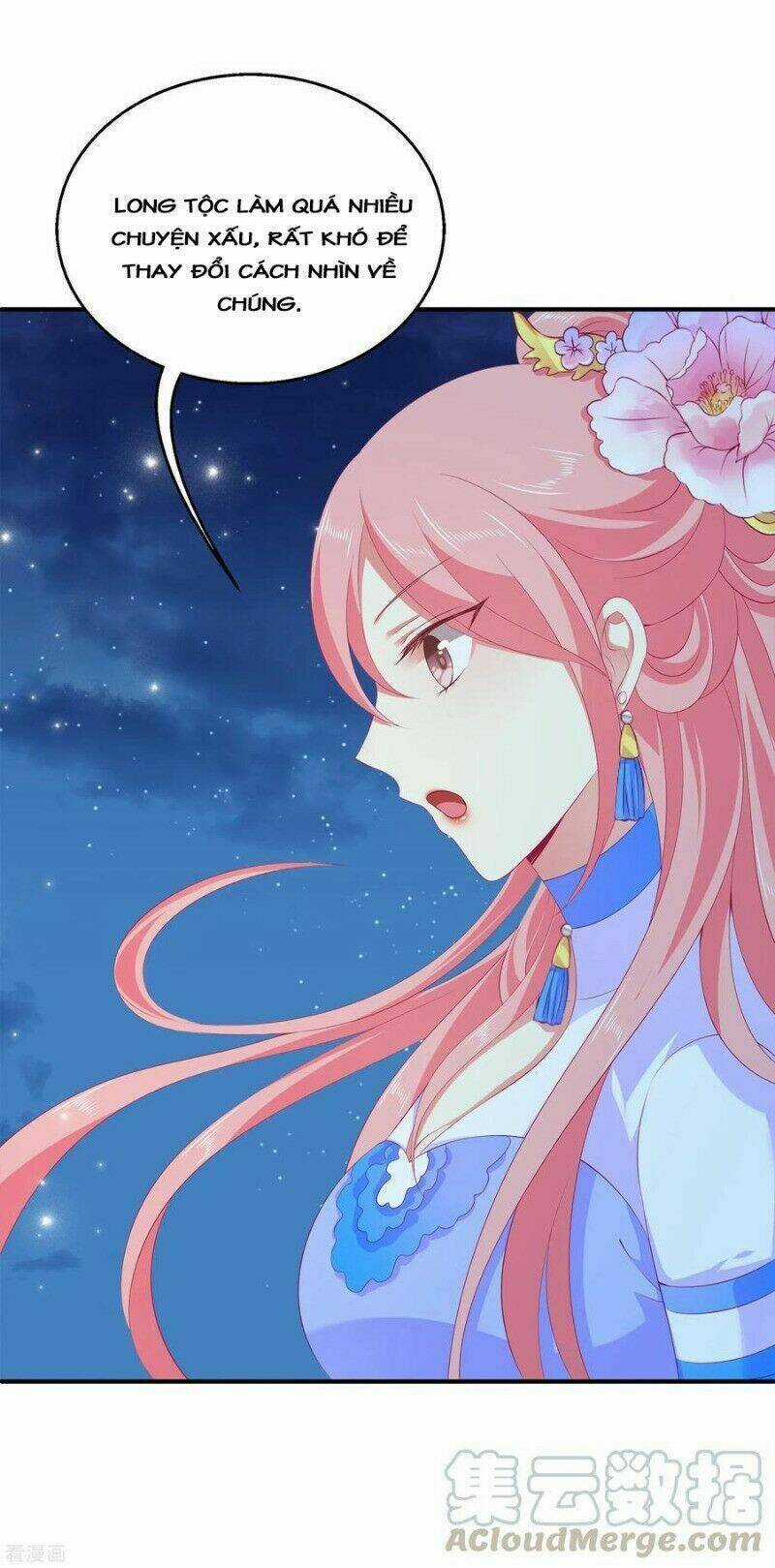 Tân Nương Nhân Ngư Của Long Vương Chapter 49 trang 10