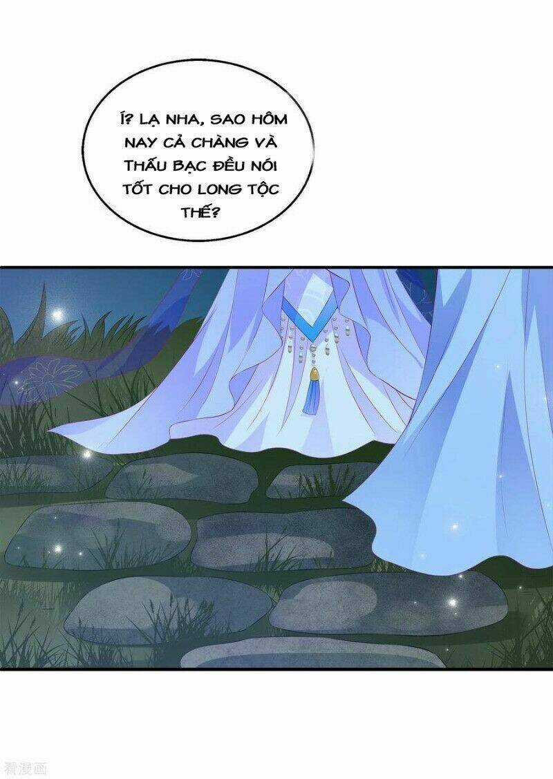 Tân Nương Nhân Ngư Của Long Vương Chapter 49 trang 11