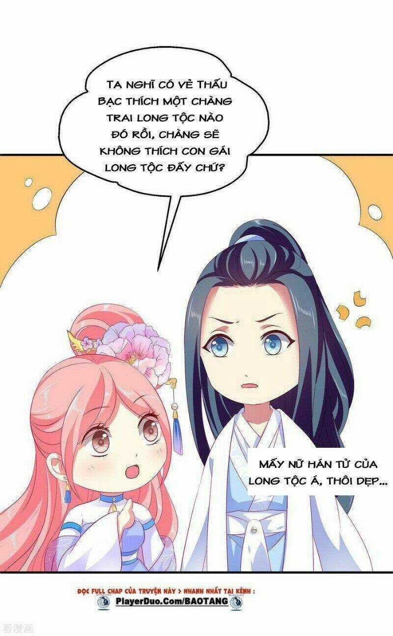 Tân Nương Nhân Ngư Của Long Vương Chapter 49 trang 12