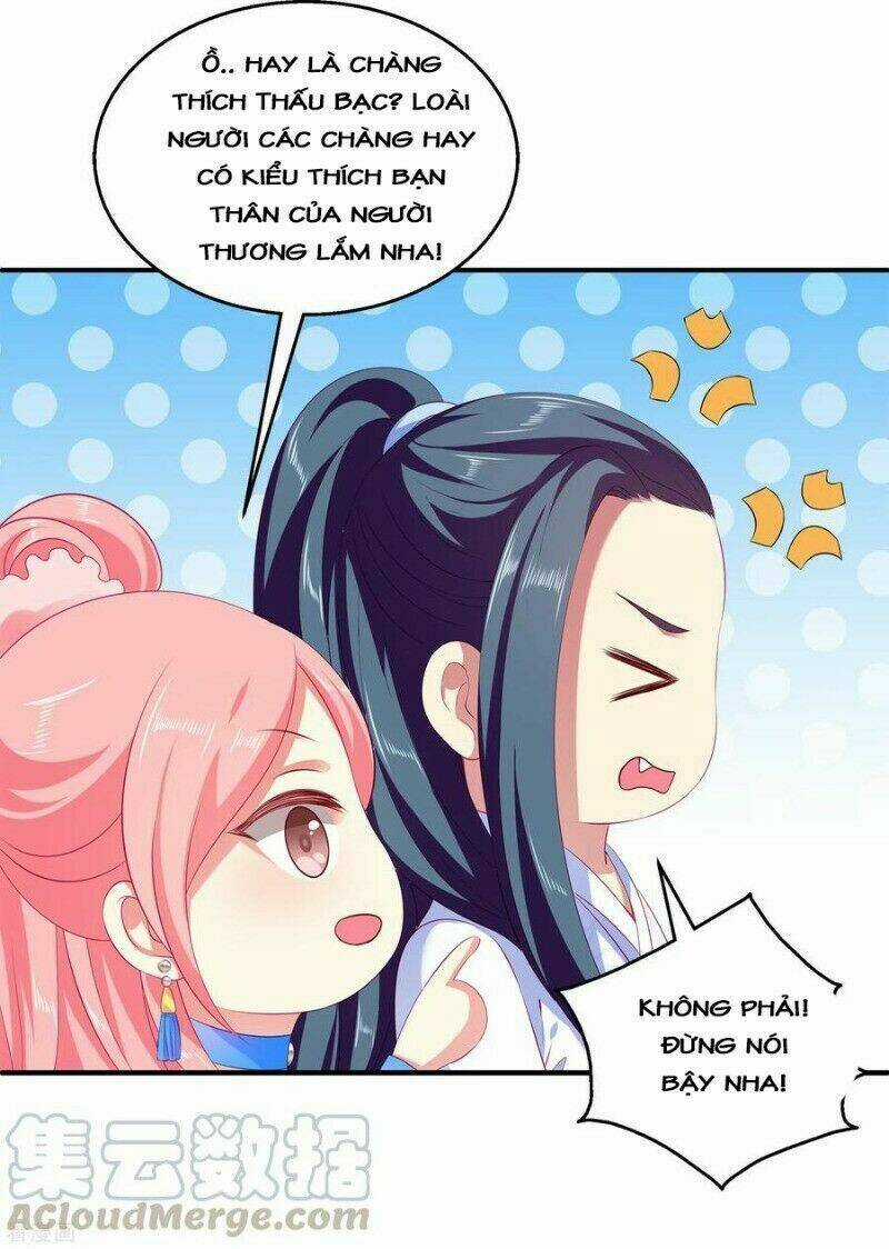 Tân Nương Nhân Ngư Của Long Vương Chapter 49 trang 14