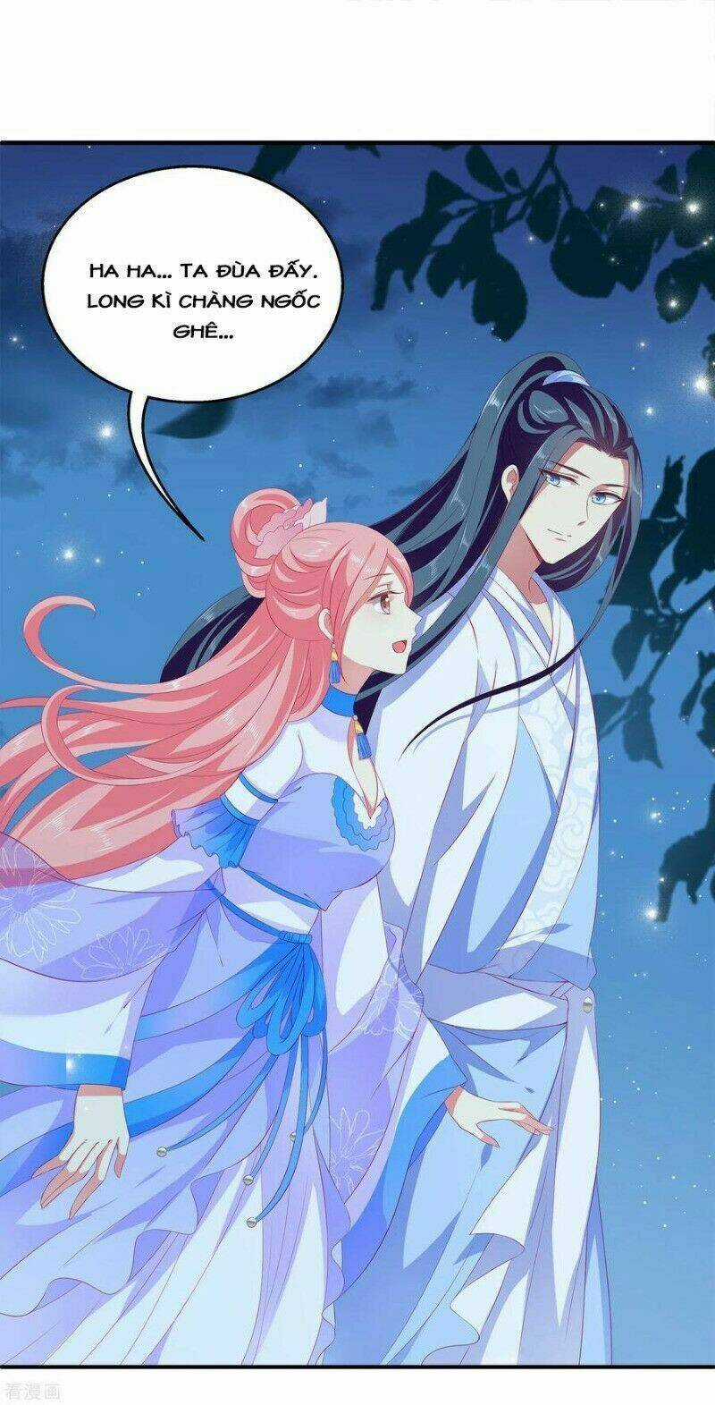 Tân Nương Nhân Ngư Của Long Vương Chapter 49 trang 15