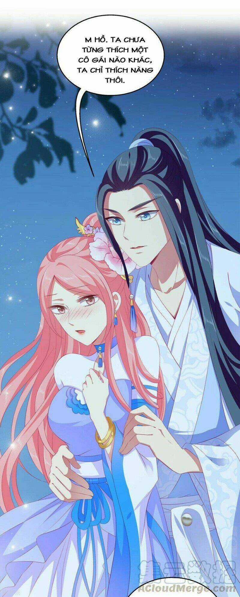 Tân Nương Nhân Ngư Của Long Vương Chapter 49 trang 19