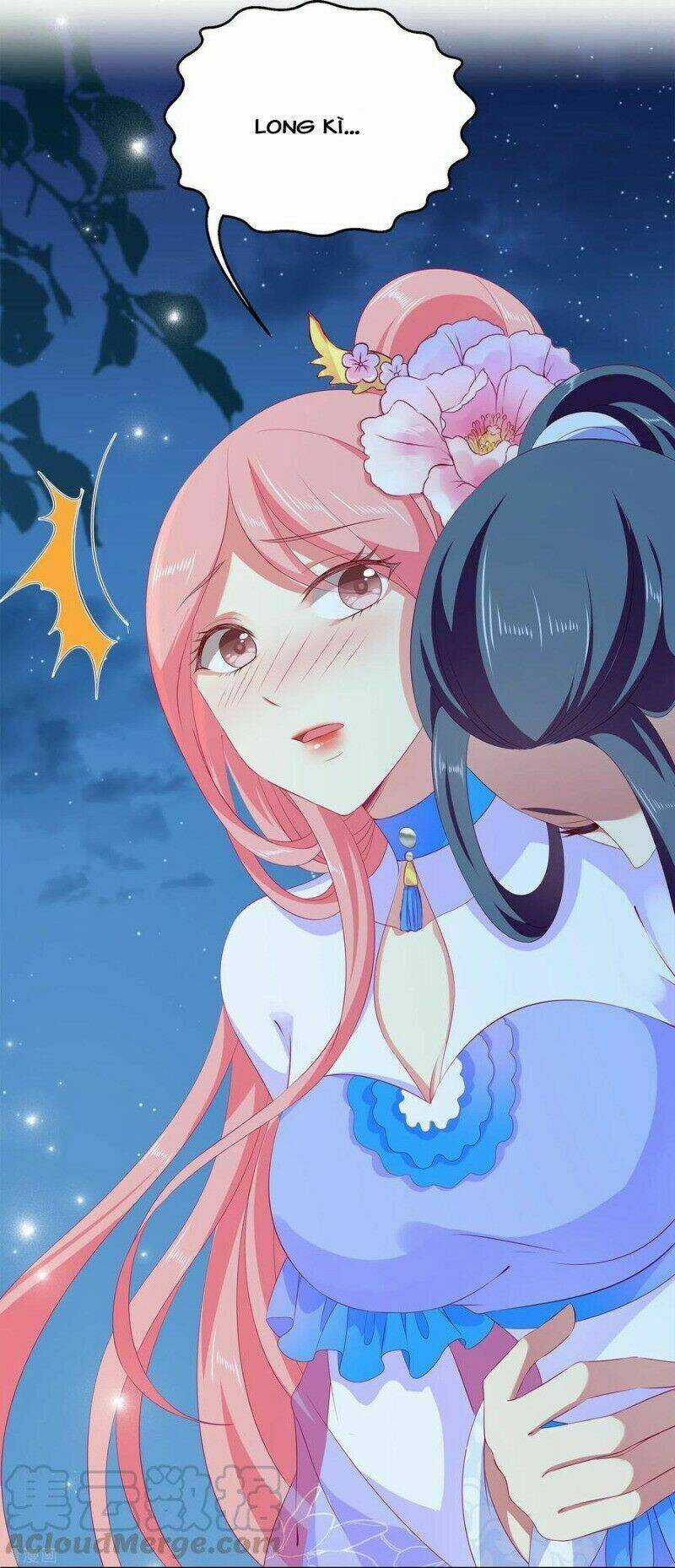 Tân Nương Nhân Ngư Của Long Vương Chapter 49 trang 23