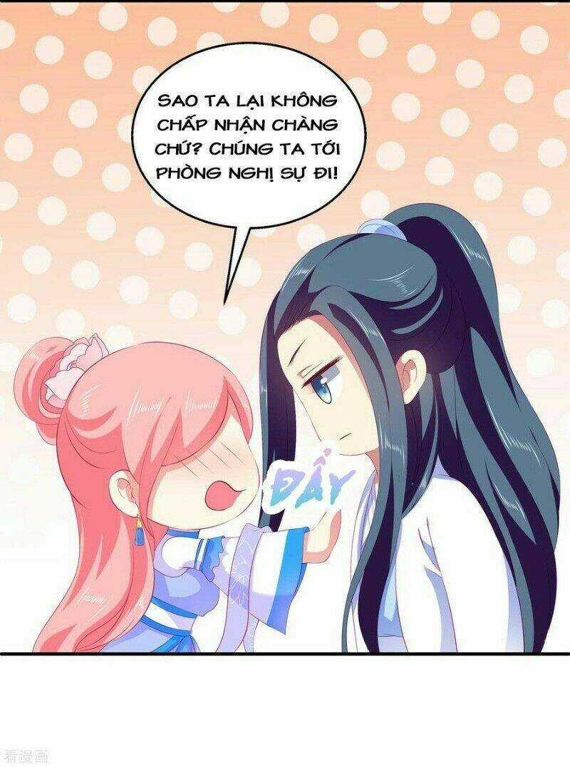 Tân Nương Nhân Ngư Của Long Vương Chapter 49 trang 24