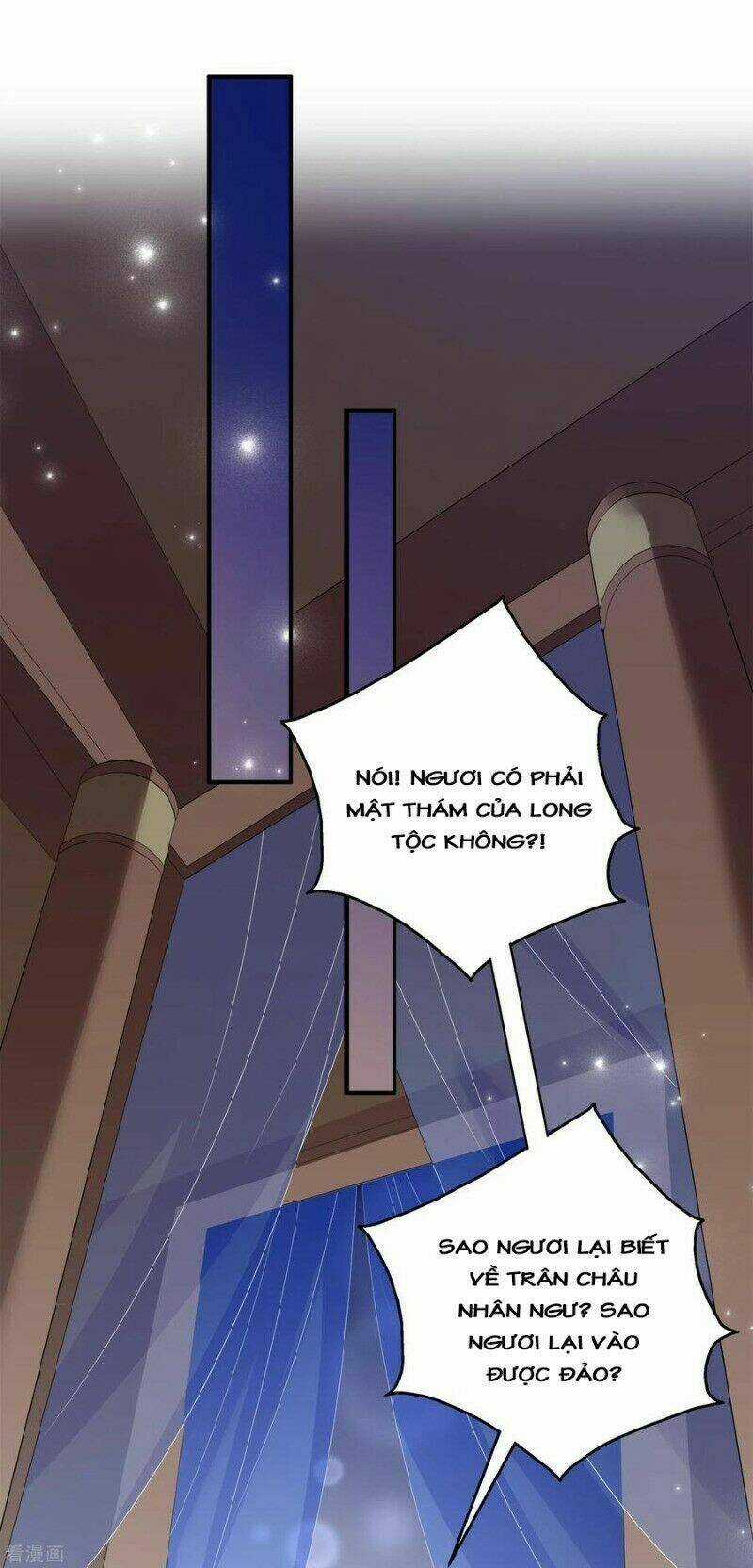 Tân Nương Nhân Ngư Của Long Vương Chapter 49 trang 29