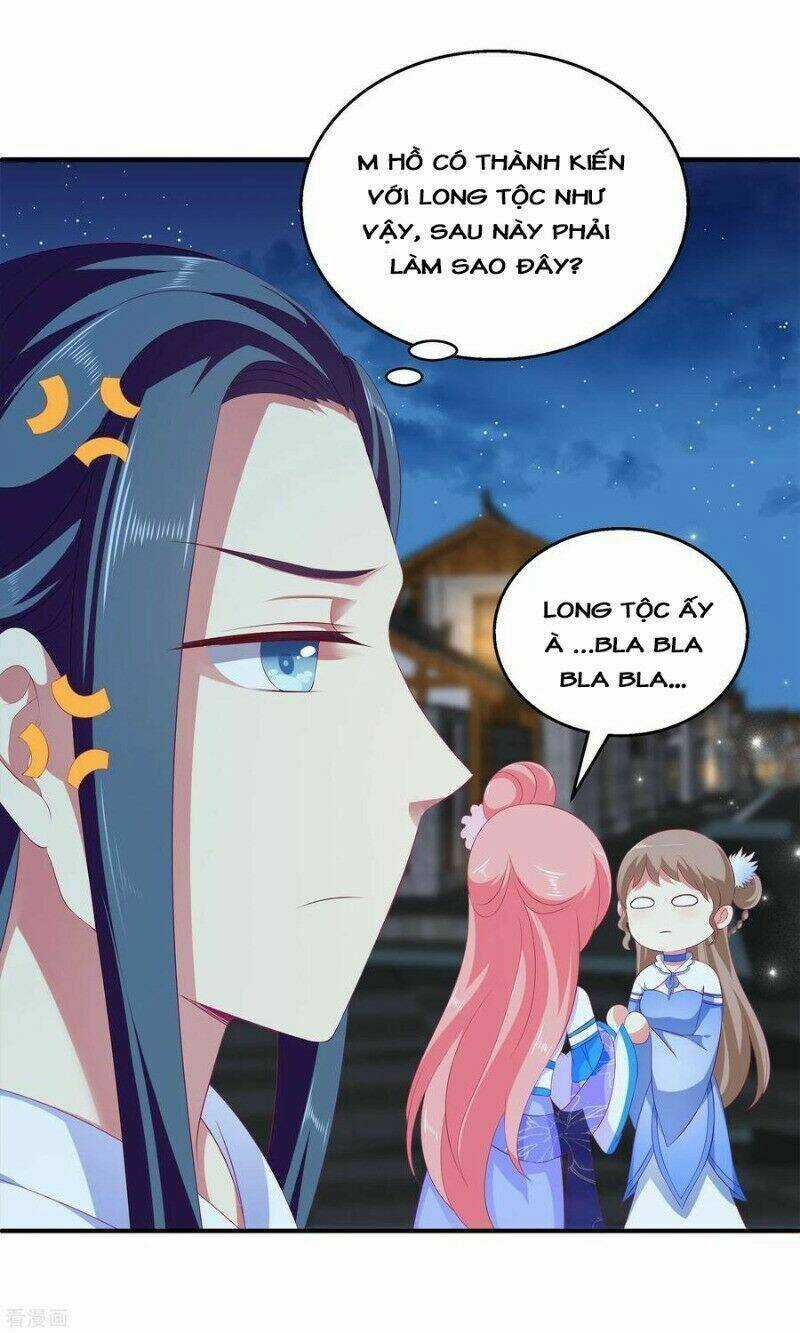 Tân Nương Nhân Ngư Của Long Vương Chapter 49 trang 3