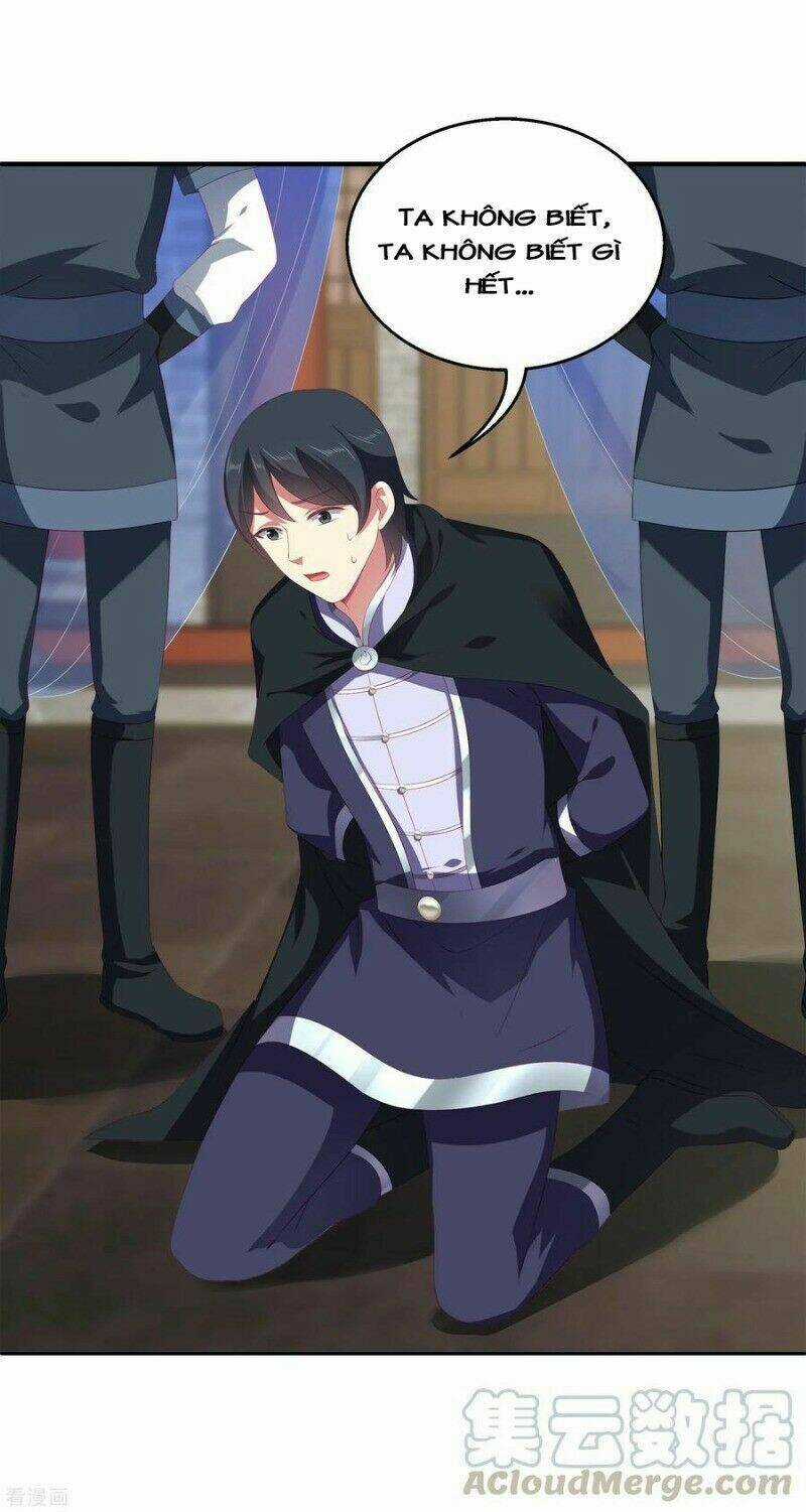 Tân Nương Nhân Ngư Của Long Vương Chapter 49 trang 31