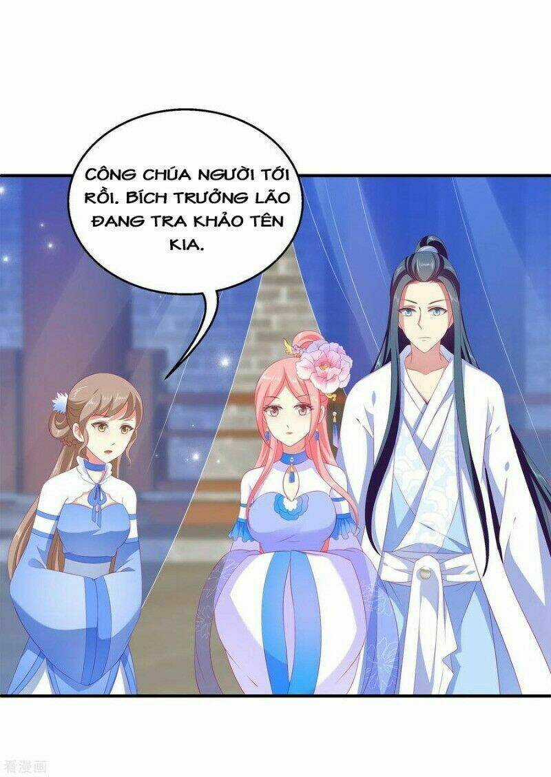 Tân Nương Nhân Ngư Của Long Vương Chapter 49 trang 32