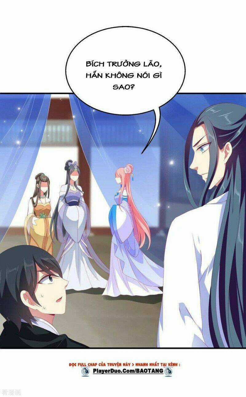 Tân Nương Nhân Ngư Của Long Vương Chapter 49 trang 33