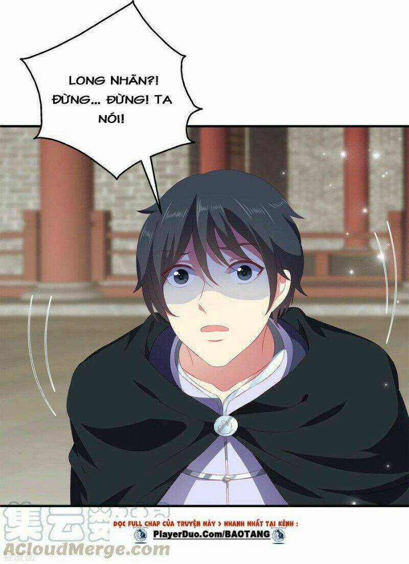 Tân Nương Nhân Ngư Của Long Vương Chapter 49 trang 35