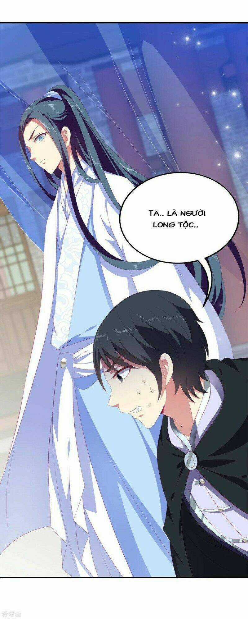 Tân Nương Nhân Ngư Của Long Vương Chapter 49 trang 36