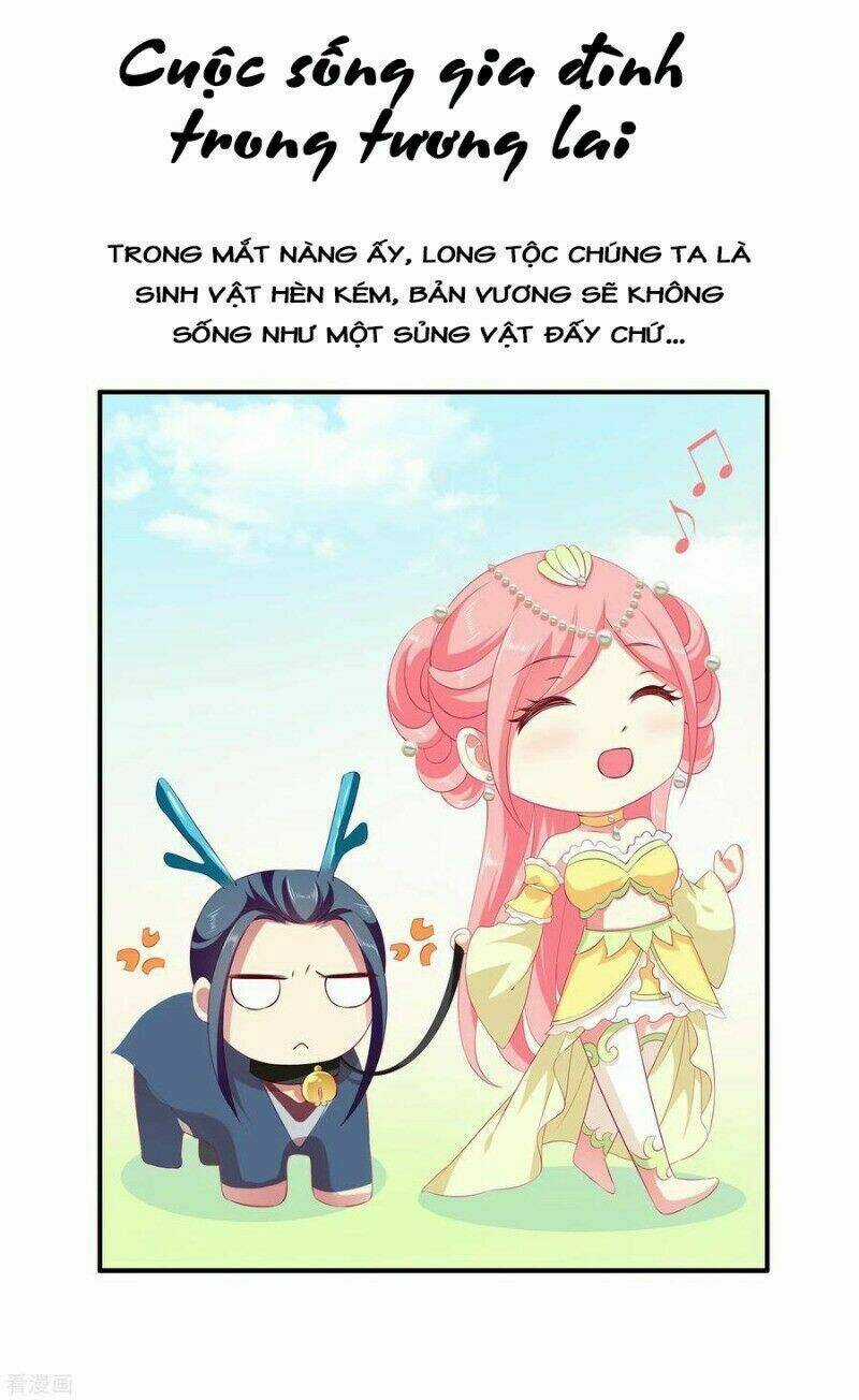 Tân Nương Nhân Ngư Của Long Vương Chapter 49 trang 4