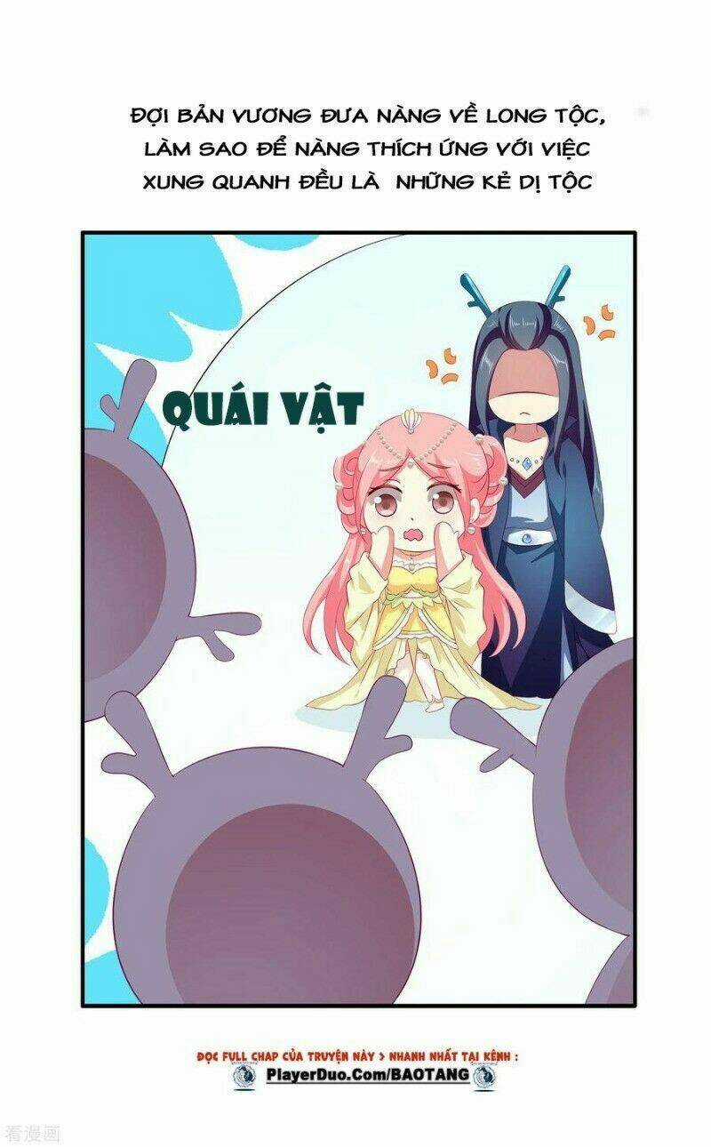 Tân Nương Nhân Ngư Của Long Vương Chapter 49 trang 5