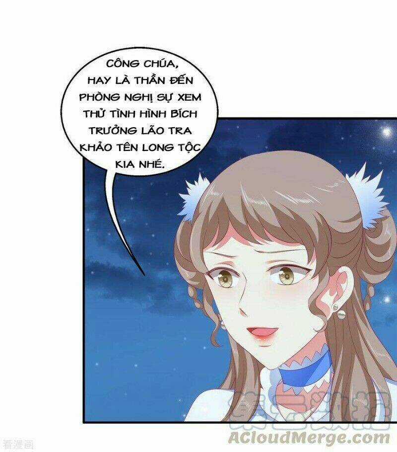 Tân Nương Nhân Ngư Của Long Vương Chapter 49 trang 6