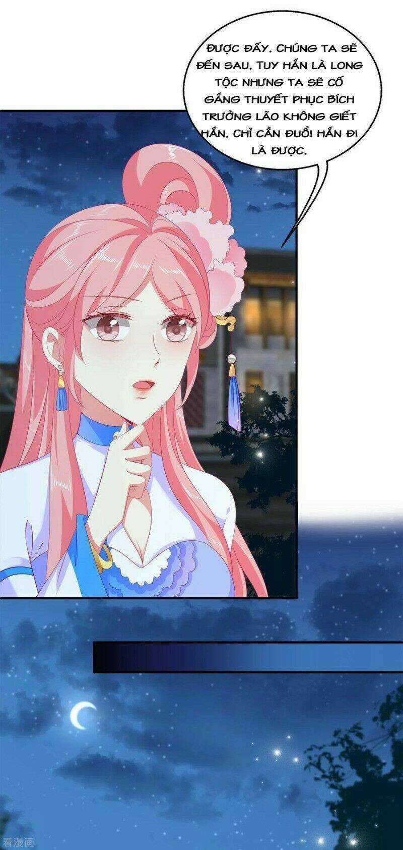 Tân Nương Nhân Ngư Của Long Vương Chapter 49 trang 7