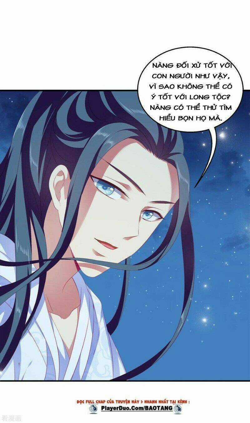 Tân Nương Nhân Ngư Của Long Vương Chapter 49 trang 9