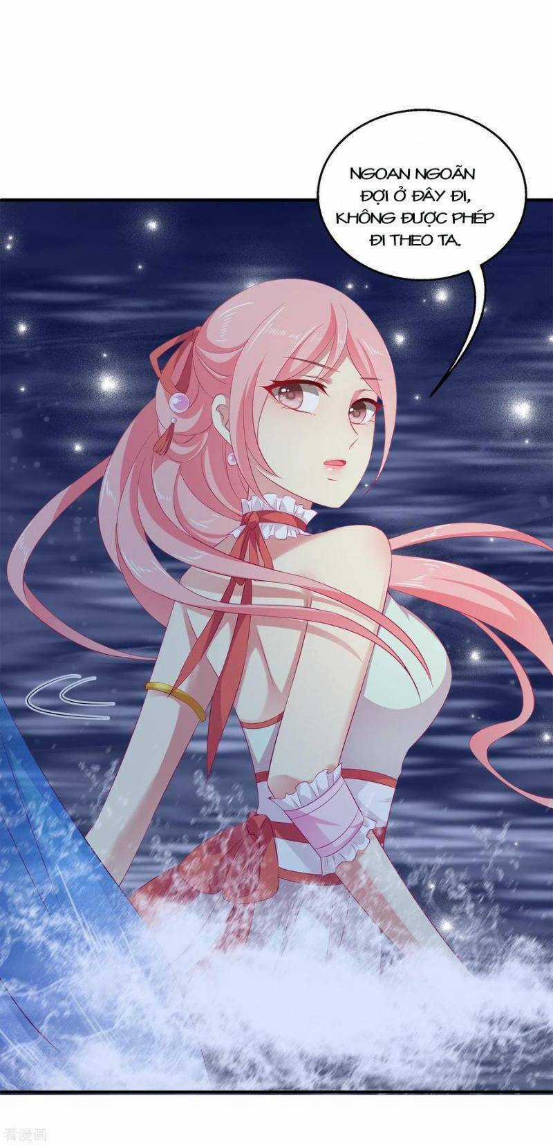 Tân Nương Nhân Ngư Của Long Vương Chapter 5 trang 13