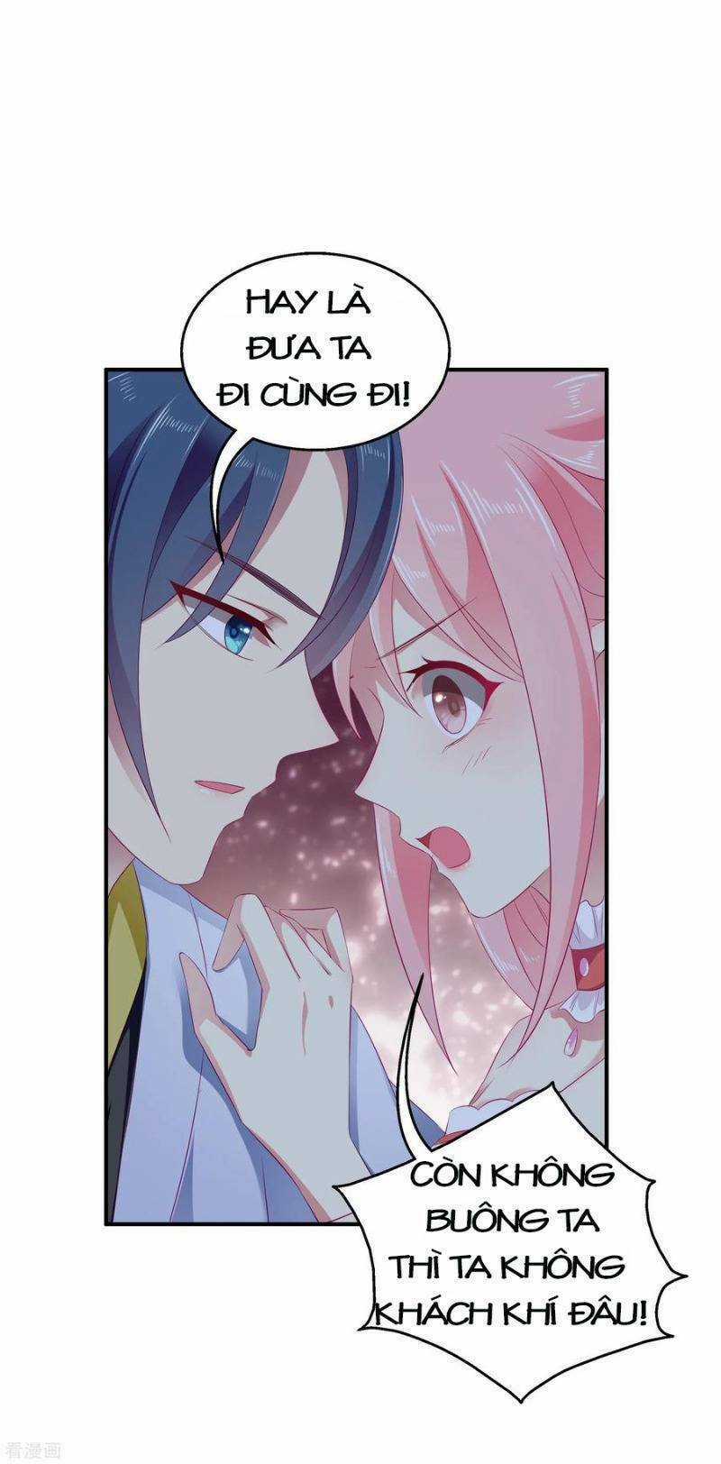 Tân Nương Nhân Ngư Của Long Vương Chapter 5 trang 16