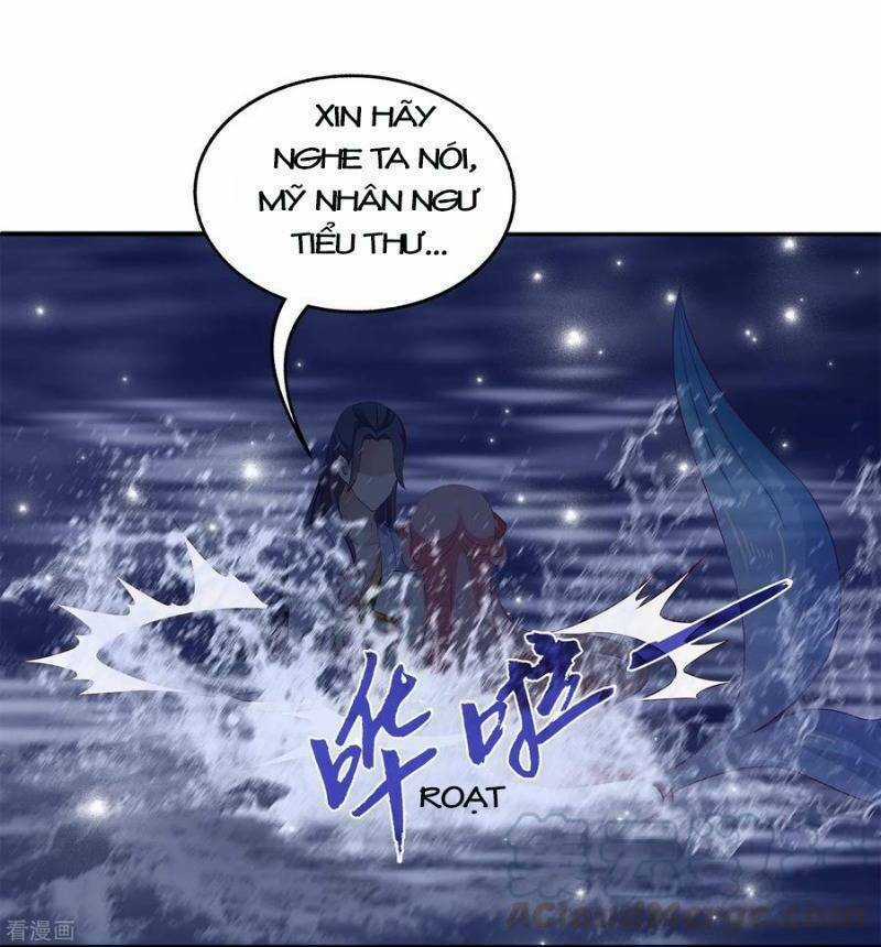Tân Nương Nhân Ngư Của Long Vương Chapter 5 trang 17