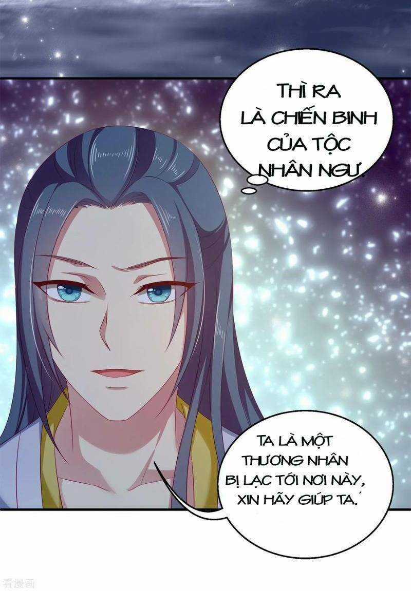 Tân Nương Nhân Ngư Của Long Vương Chapter 5 trang 22