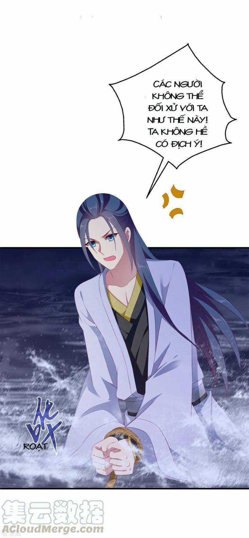 Tân Nương Nhân Ngư Của Long Vương Chapter 5 trang 26