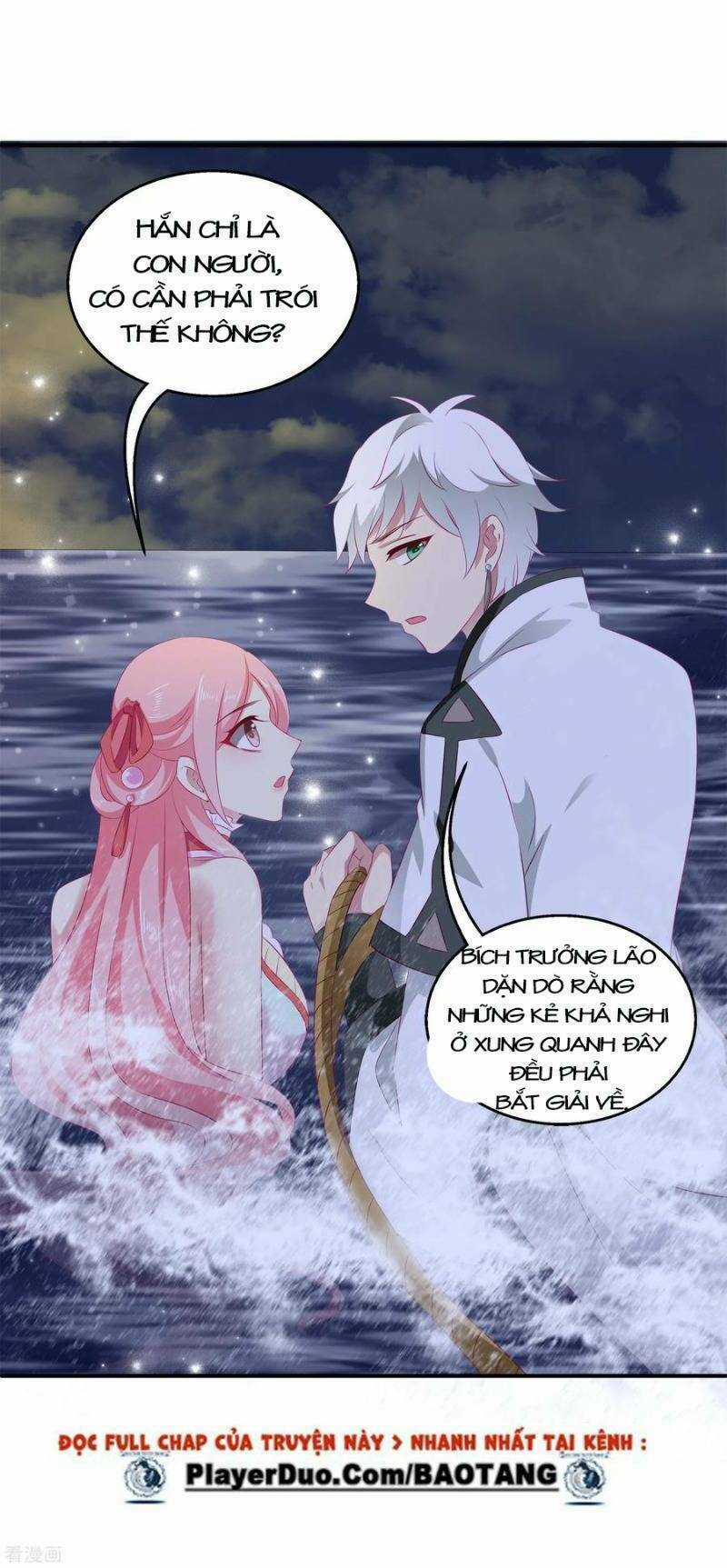 Tân Nương Nhân Ngư Của Long Vương Chapter 5 trang 27