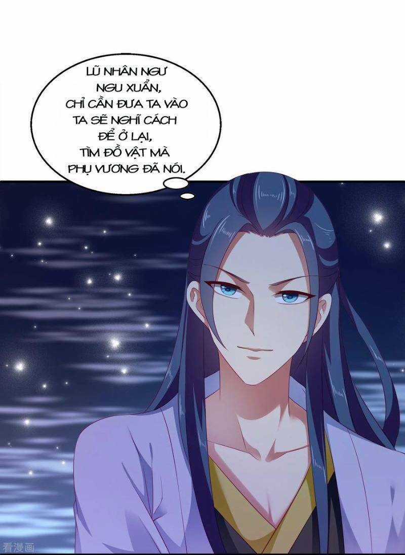 Tân Nương Nhân Ngư Của Long Vương Chapter 5 trang 31