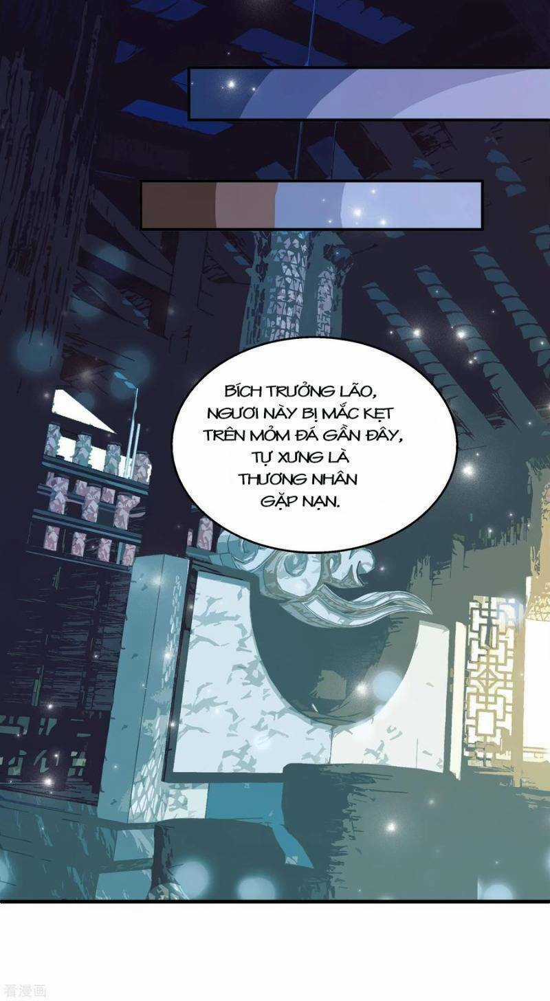 Tân Nương Nhân Ngư Của Long Vương Chapter 5 trang 32