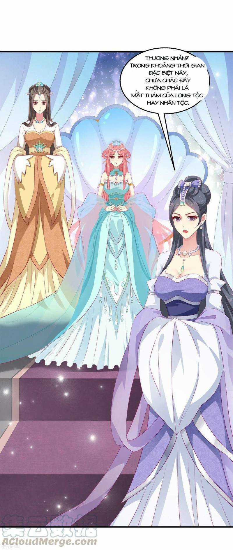 Tân Nương Nhân Ngư Của Long Vương Chapter 5 trang 33