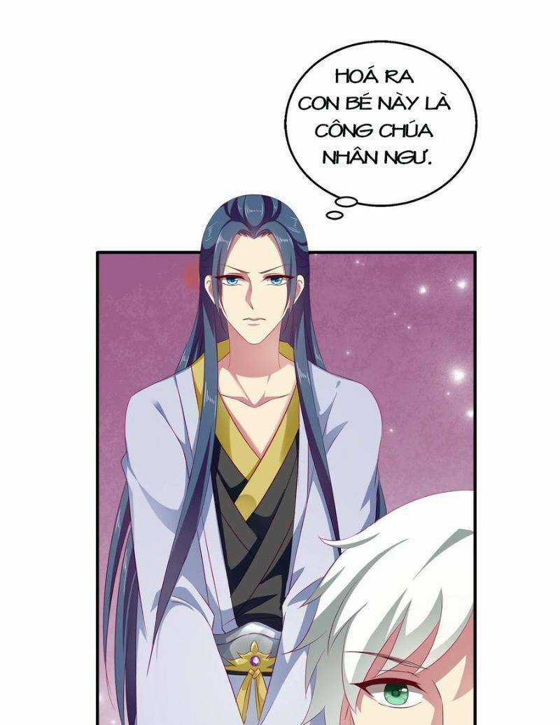 Tân Nương Nhân Ngư Của Long Vương Chapter 5 trang 34