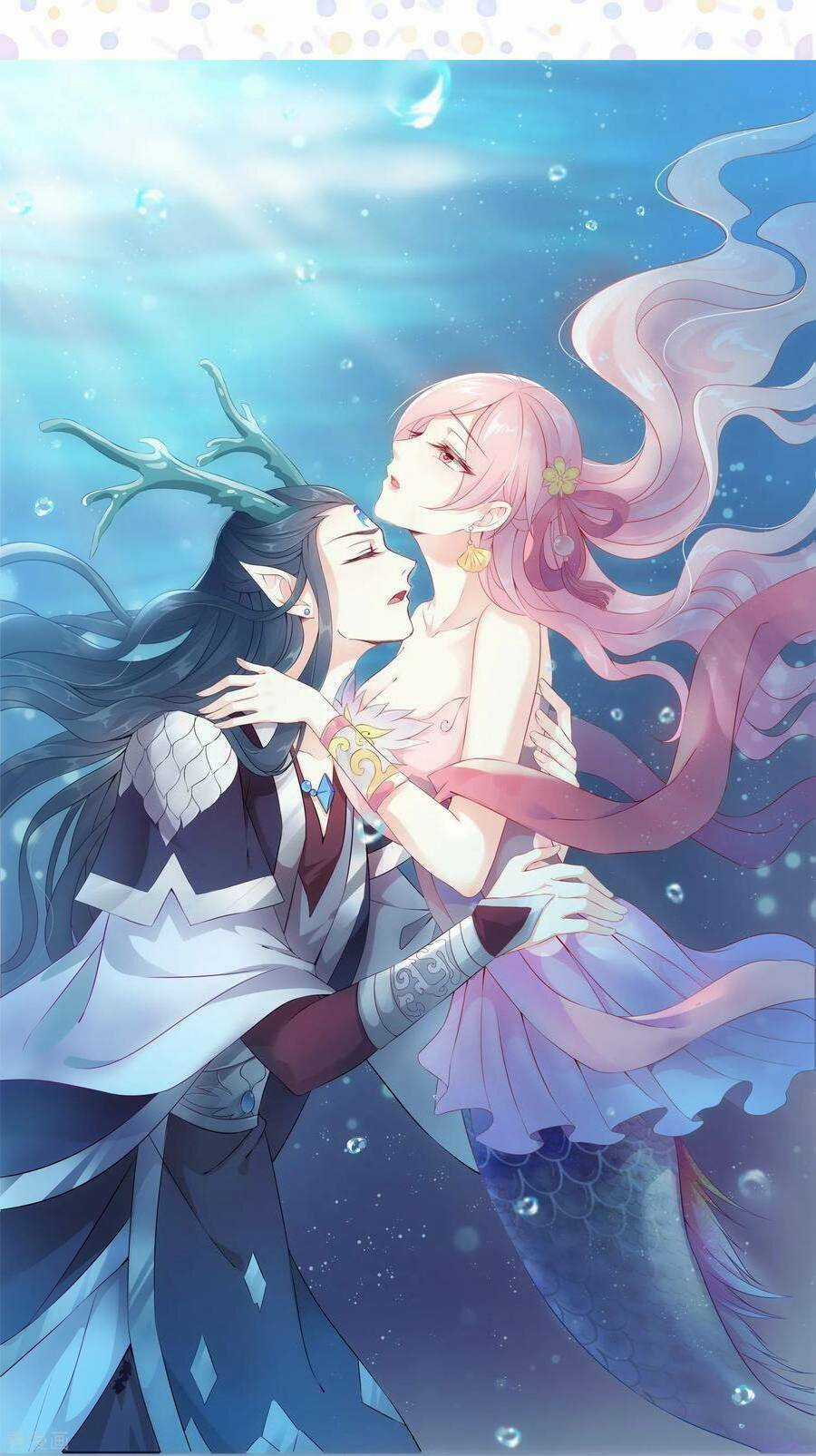 Tân Nương Nhân Ngư Của Long Vương Chapter 5 trang 37