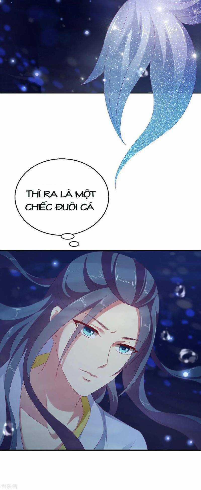 Tân Nương Nhân Ngư Của Long Vương Chapter 5 trang 6