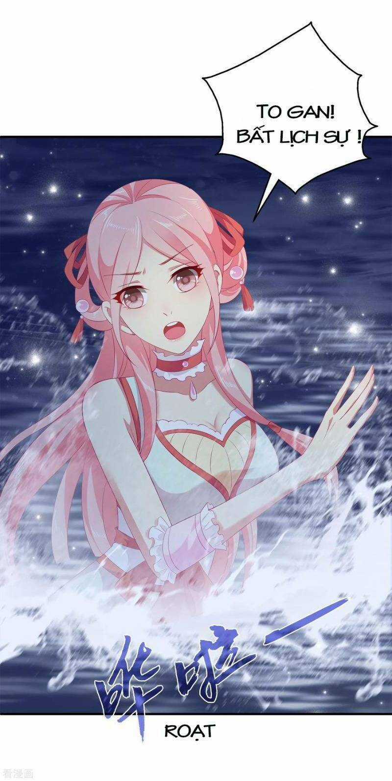 Tân Nương Nhân Ngư Của Long Vương Chapter 5 trang 8