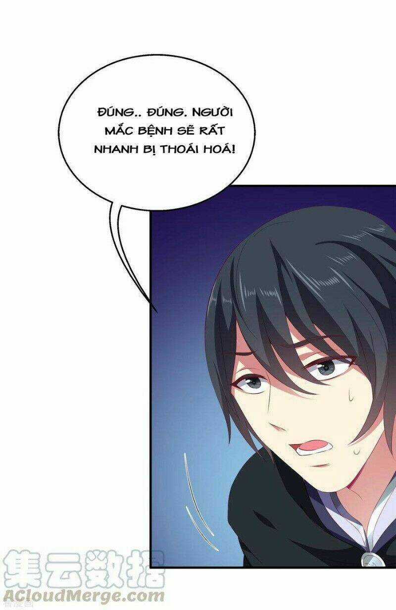 Tân Nương Nhân Ngư Của Long Vương Chapter 50 trang 10