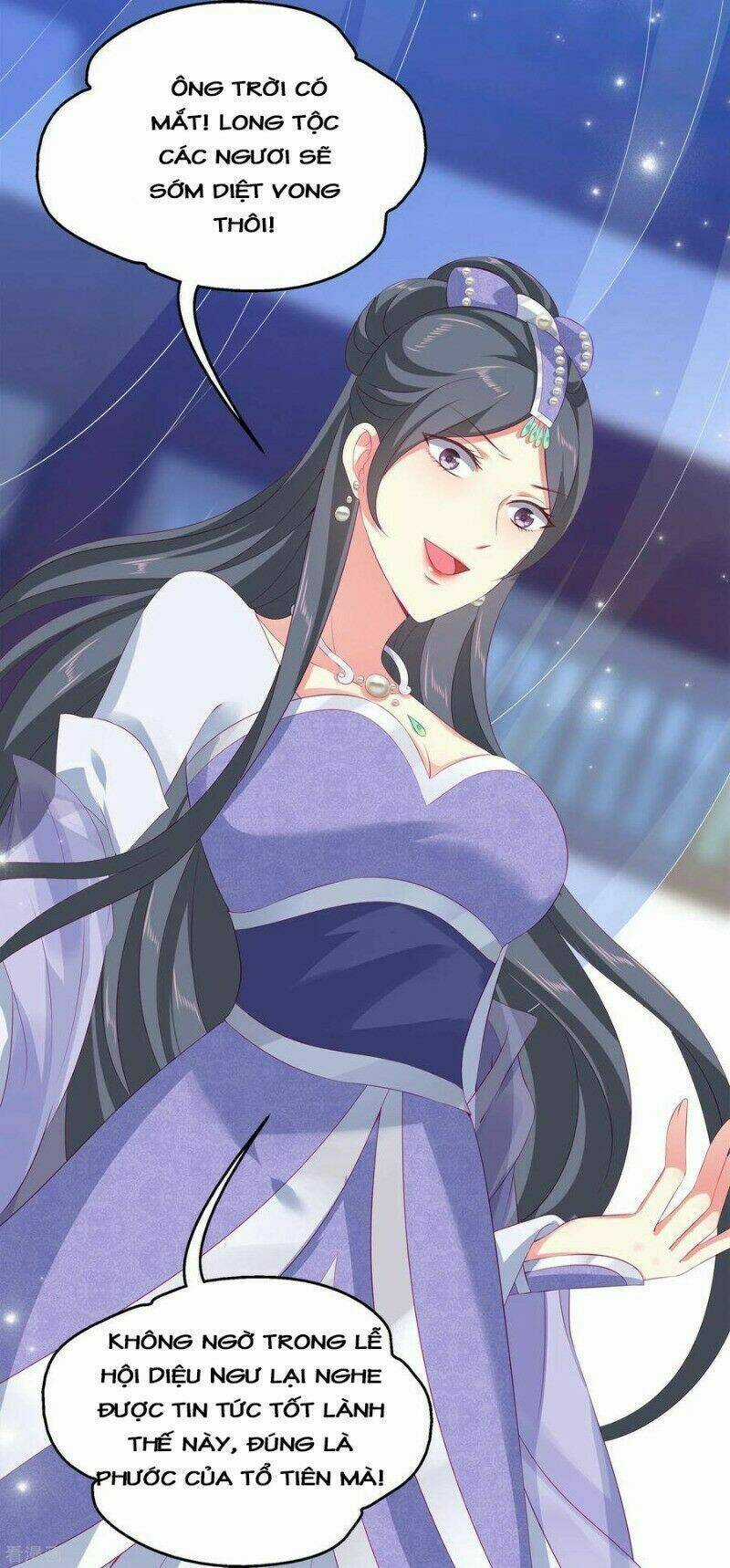 Tân Nương Nhân Ngư Của Long Vương Chapter 50 trang 13