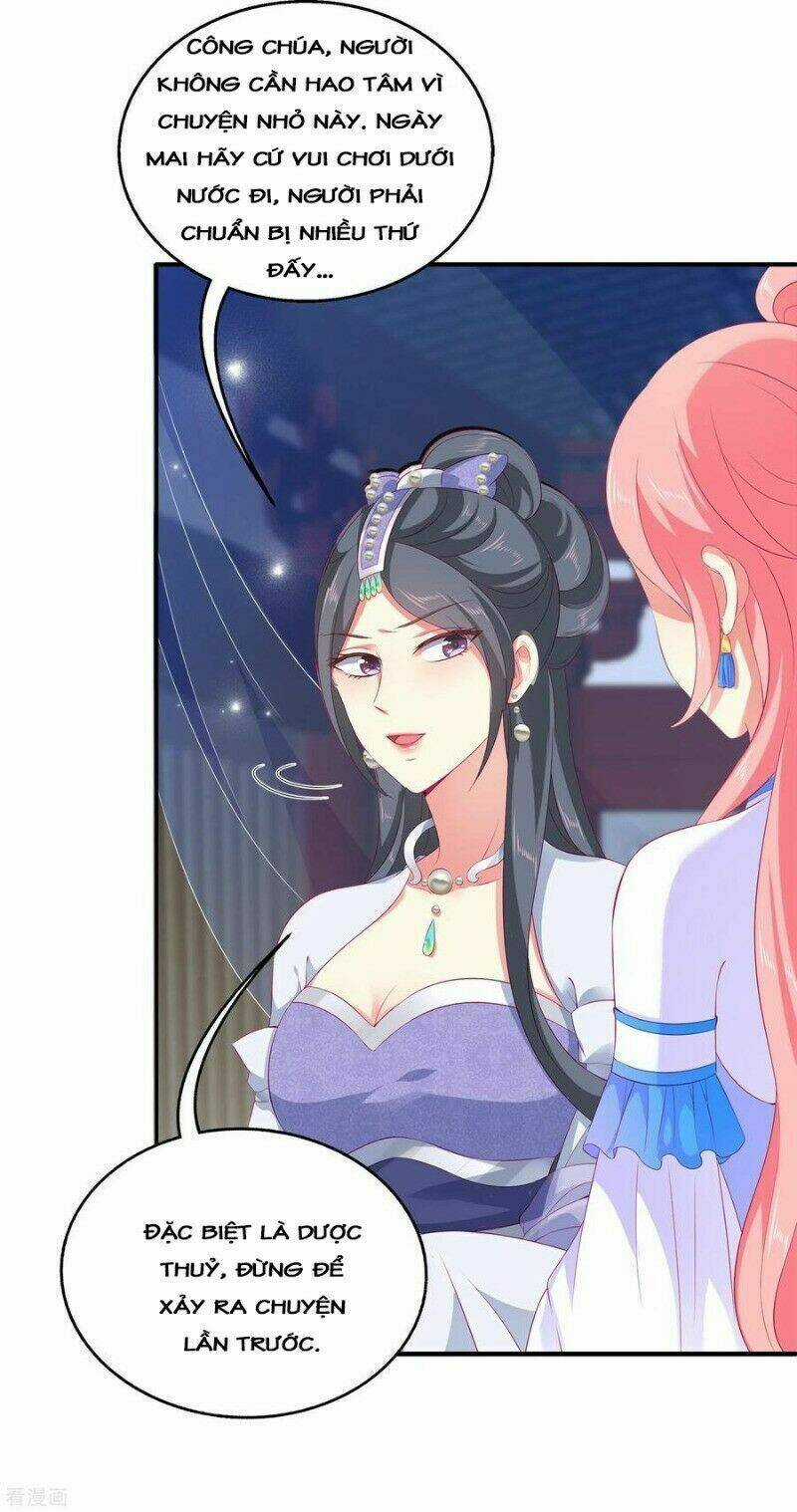 Tân Nương Nhân Ngư Của Long Vương Chapter 50 trang 17