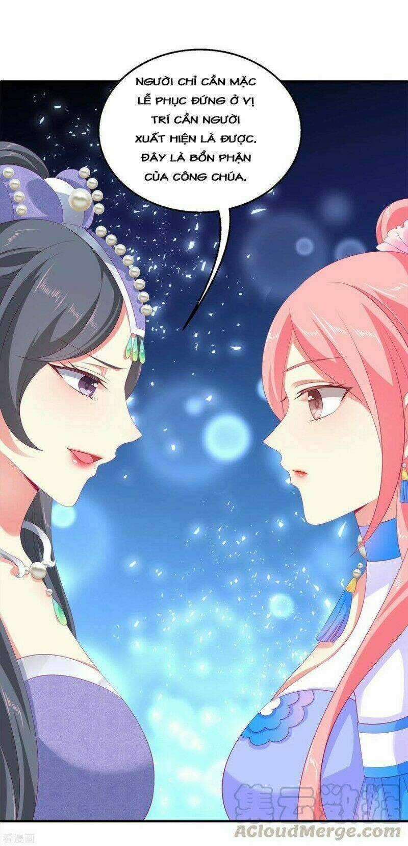 Tân Nương Nhân Ngư Của Long Vương Chapter 50 trang 18